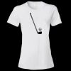 Women's Lightweight Ringspun T-Shirt Thumbnail