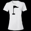 Women's Lightweight Ringspun T-Shirt Thumbnail