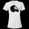Women's Lightweight Ringspun T-Shirt Thumbnail