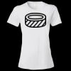 Women's Lightweight Ringspun T-Shirt Thumbnail