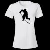 Women's Lightweight Ringspun T-Shirt Thumbnail