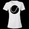 Women's Lightweight Ringspun T-Shirt Thumbnail
