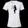Women's Lightweight Ringspun T-Shirt Thumbnail