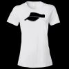 Women's Lightweight Ringspun T-Shirt Thumbnail