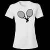 Women's Lightweight Ringspun T-Shirt Thumbnail