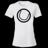 Women's Lightweight Ringspun T-Shirt Thumbnail