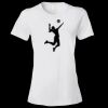 Women's Lightweight Ringspun T-Shirt Thumbnail