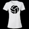 Women's Lightweight Ringspun T-Shirt Thumbnail
