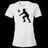 Women's Lightweight Ringspun T-Shirt Thumbnail