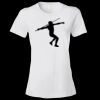 Women's Lightweight Ringspun T-Shirt Thumbnail