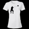 Women's Lightweight Ringspun T-Shirt Thumbnail