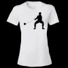 Women's Lightweight Ringspun T-Shirt Thumbnail