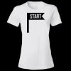 Women's Lightweight Ringspun T-Shirt Thumbnail