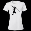 Women's Lightweight Ringspun T-Shirt Thumbnail