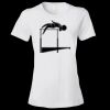 Women's Lightweight Ringspun T-Shirt Thumbnail