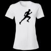 Women's Lightweight Ringspun T-Shirt Thumbnail