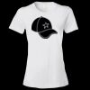 Women's Lightweight Ringspun T-Shirt Thumbnail