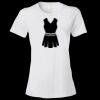 Women's Lightweight Ringspun T-Shirt Thumbnail