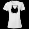 Women's Lightweight Ringspun T-Shirt Thumbnail