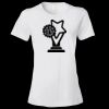 Women's Lightweight Ringspun T-Shirt Thumbnail