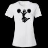 Women's Lightweight Ringspun T-Shirt Thumbnail
