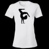 Women's Lightweight Ringspun T-Shirt Thumbnail