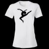 Women's Lightweight Ringspun T-Shirt Thumbnail