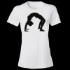 Women's Lightweight Ringspun T-Shirt Thumbnail