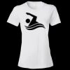 Women's Lightweight Ringspun T-Shirt Thumbnail