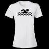 Women's Lightweight Ringspun T-Shirt Thumbnail