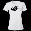 Women's Lightweight Ringspun T-Shirt Thumbnail