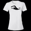 Women's Lightweight Ringspun T-Shirt Thumbnail