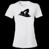 Women's Lightweight Ringspun T-Shirt Thumbnail