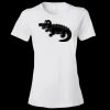 Women's Lightweight Ringspun T-Shirt Thumbnail