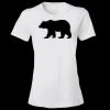 Women's Lightweight Ringspun T-Shirt Thumbnail