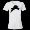 Women's Lightweight Ringspun T-Shirt Thumbnail