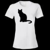 Women's Lightweight Ringspun T-Shirt Thumbnail