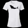 Women's Lightweight Ringspun T-Shirt Thumbnail