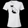 Women's Lightweight Ringspun T-Shirt Thumbnail