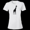 Women's Lightweight Ringspun T-Shirt Thumbnail