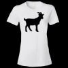 Women's Lightweight Ringspun T-Shirt Thumbnail