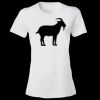 Women's Lightweight Ringspun T-Shirt Thumbnail