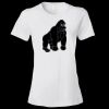 Women's Lightweight Ringspun T-Shirt Thumbnail