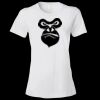 Women's Lightweight Ringspun T-Shirt Thumbnail