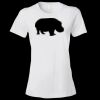 Women's Lightweight Ringspun T-Shirt Thumbnail