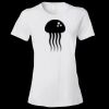 Women's Lightweight Ringspun T-Shirt Thumbnail