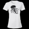 Women's Lightweight Ringspun T-Shirt Thumbnail