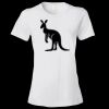 Women's Lightweight Ringspun T-Shirt Thumbnail