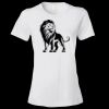 Women's Lightweight Ringspun T-Shirt Thumbnail