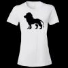 Women's Lightweight Ringspun T-Shirt Thumbnail